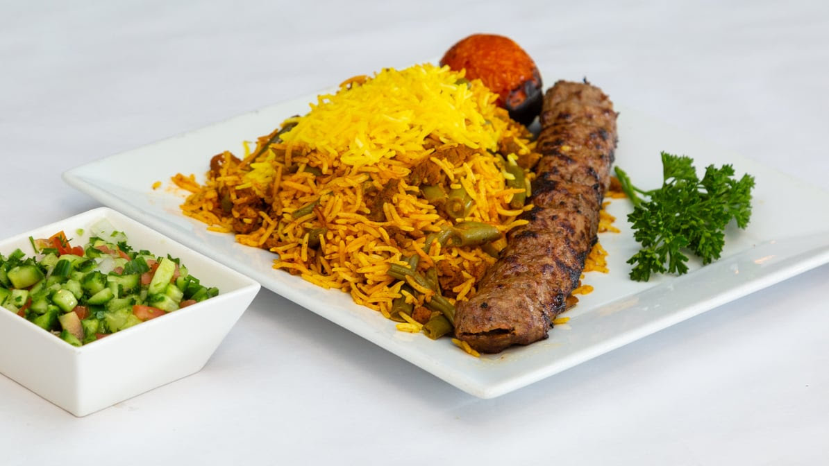 Sadaf Restaurant Beverly Hills by null