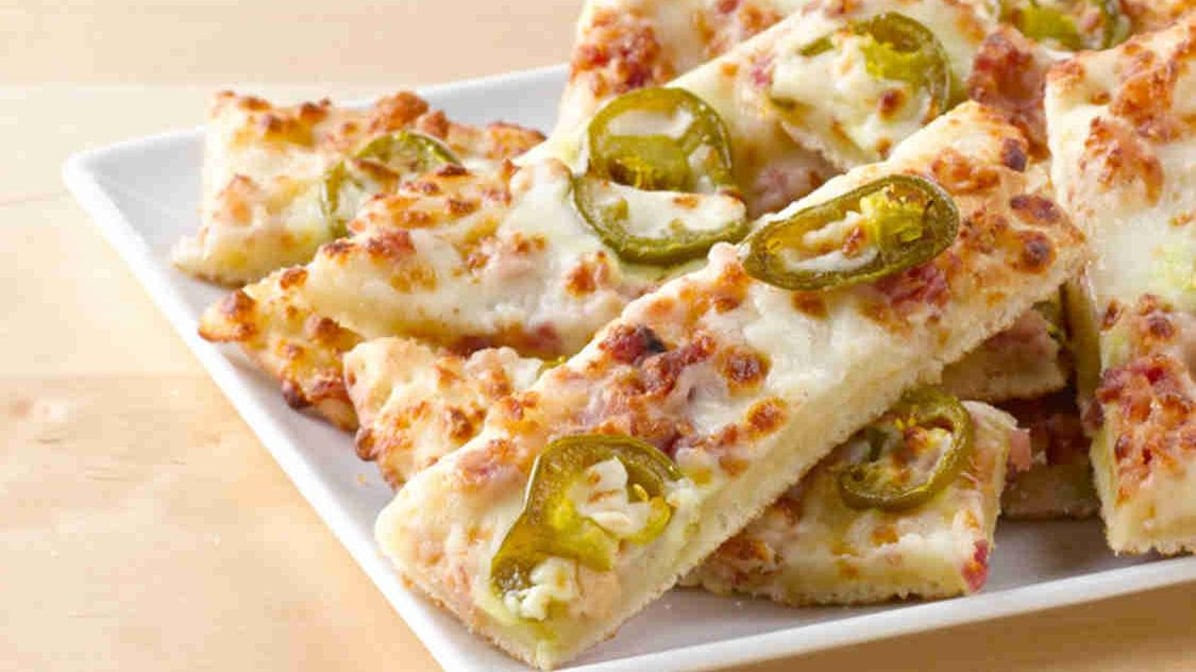 Papa Johns Pizza by null