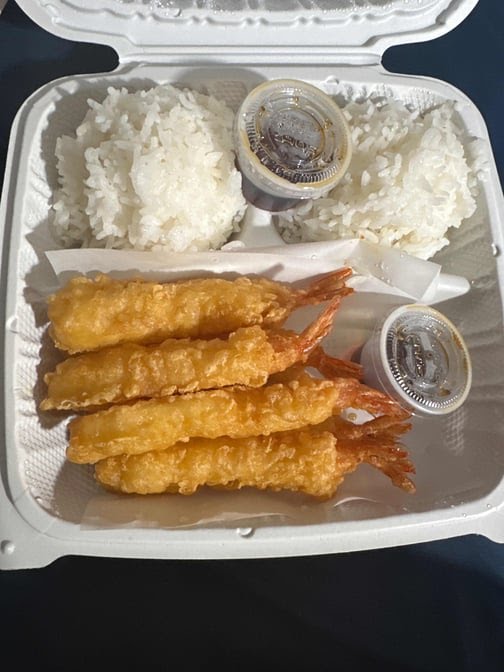 Manna Teriyaki by null