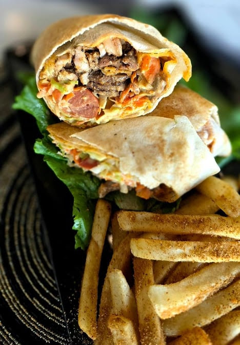 Aria Suya Kitchen by null