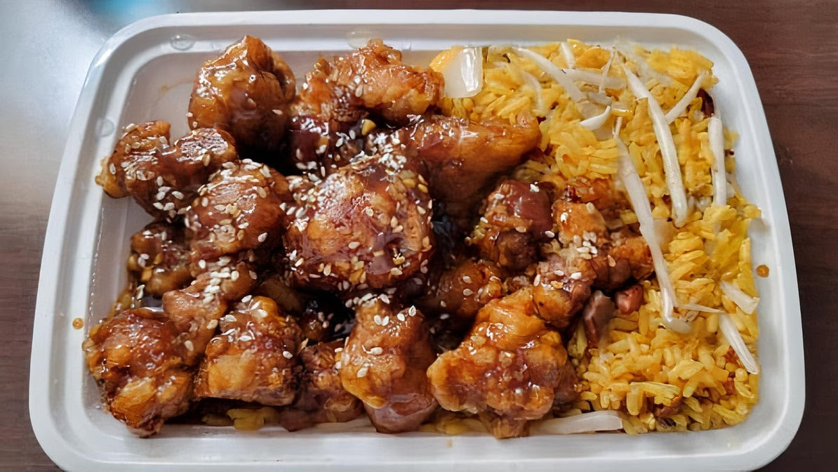 Shanghai Garden by null