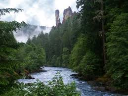 North Umpqua River