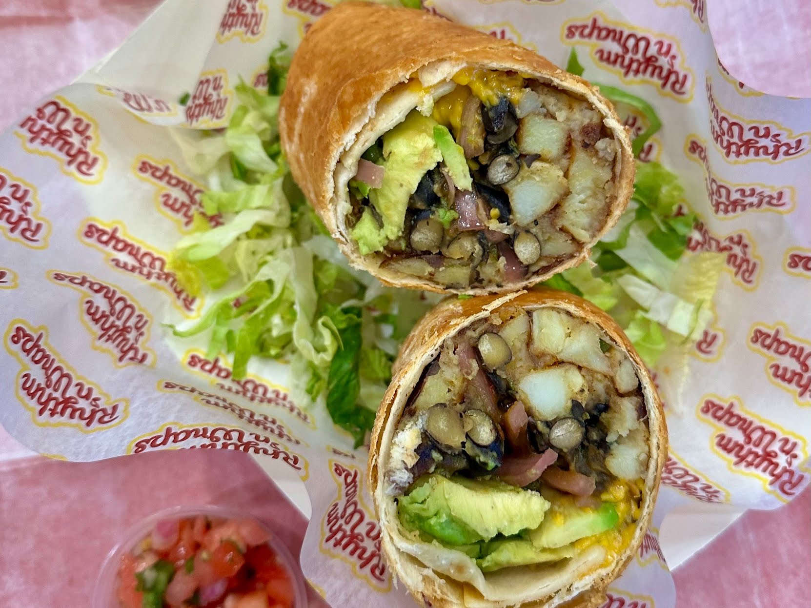 Rhythm 'n Wraps by null