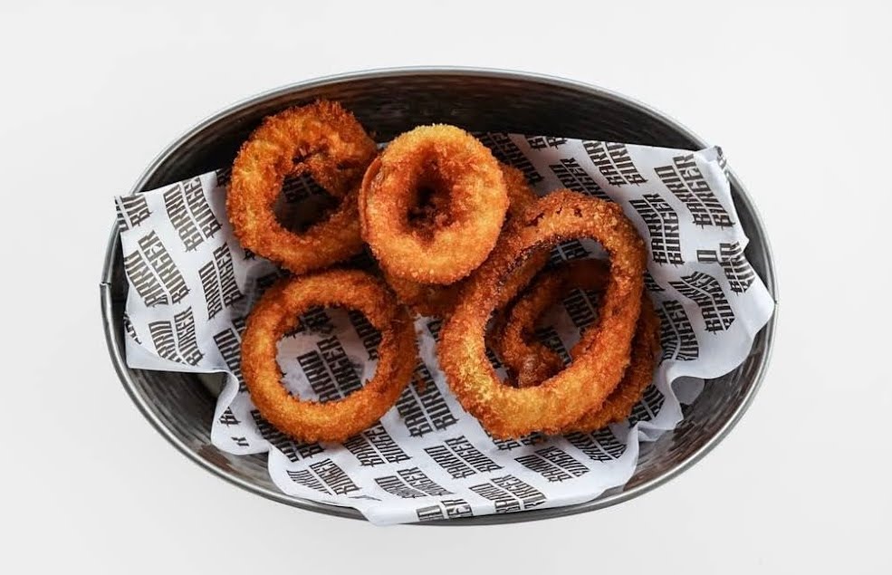 Barrio Burger by null