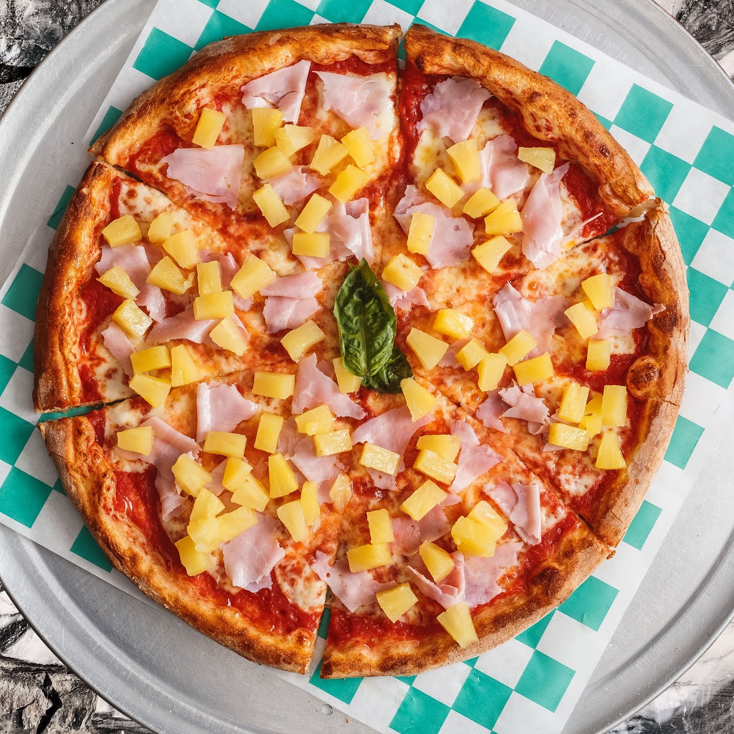 Village Pizza & Grill by null