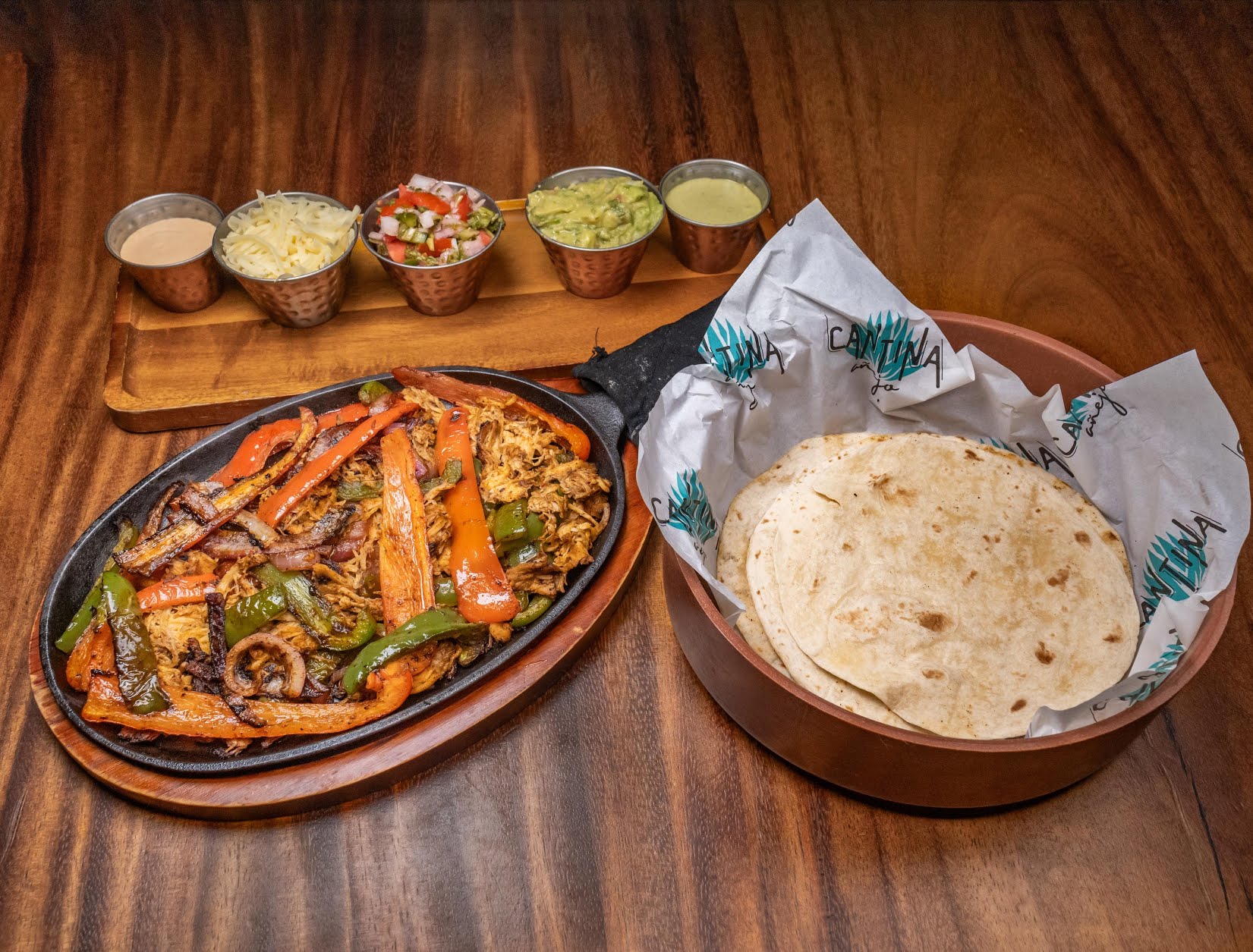 Cantina Añejo by null