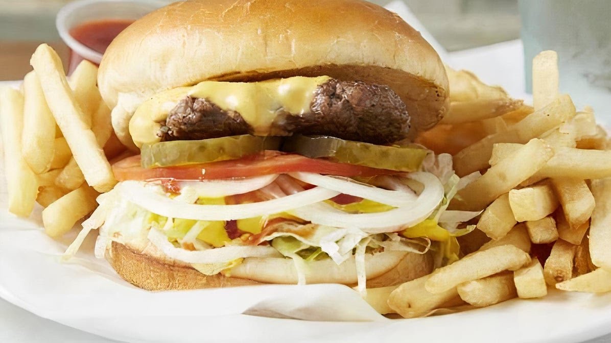 Tony’s Philly Steak by null