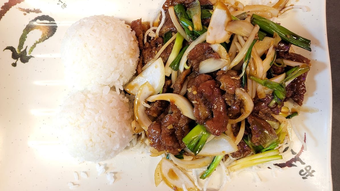 Rainier Teriyaki by null