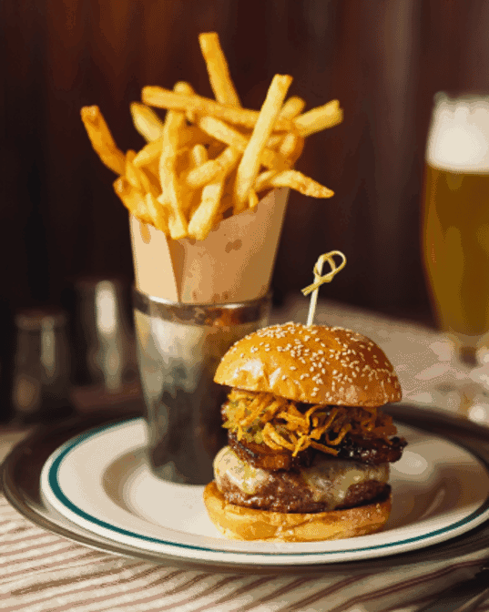 RL Restaurant by null