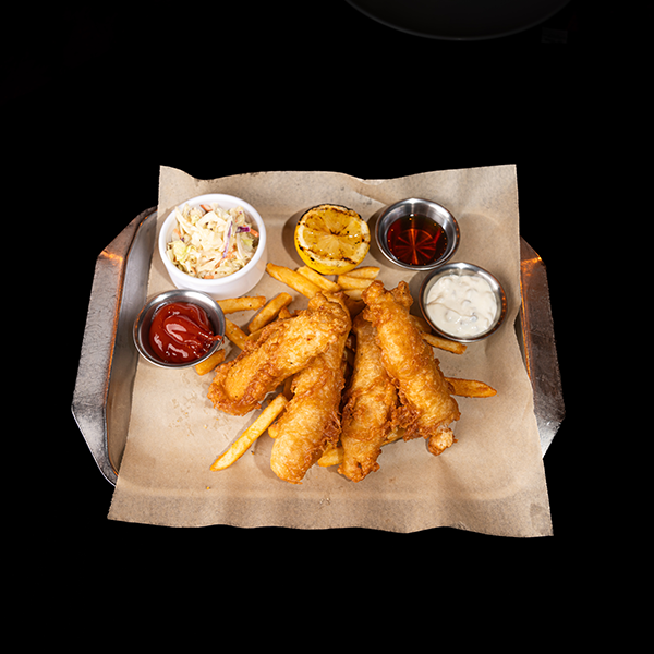 The Oak Room by null