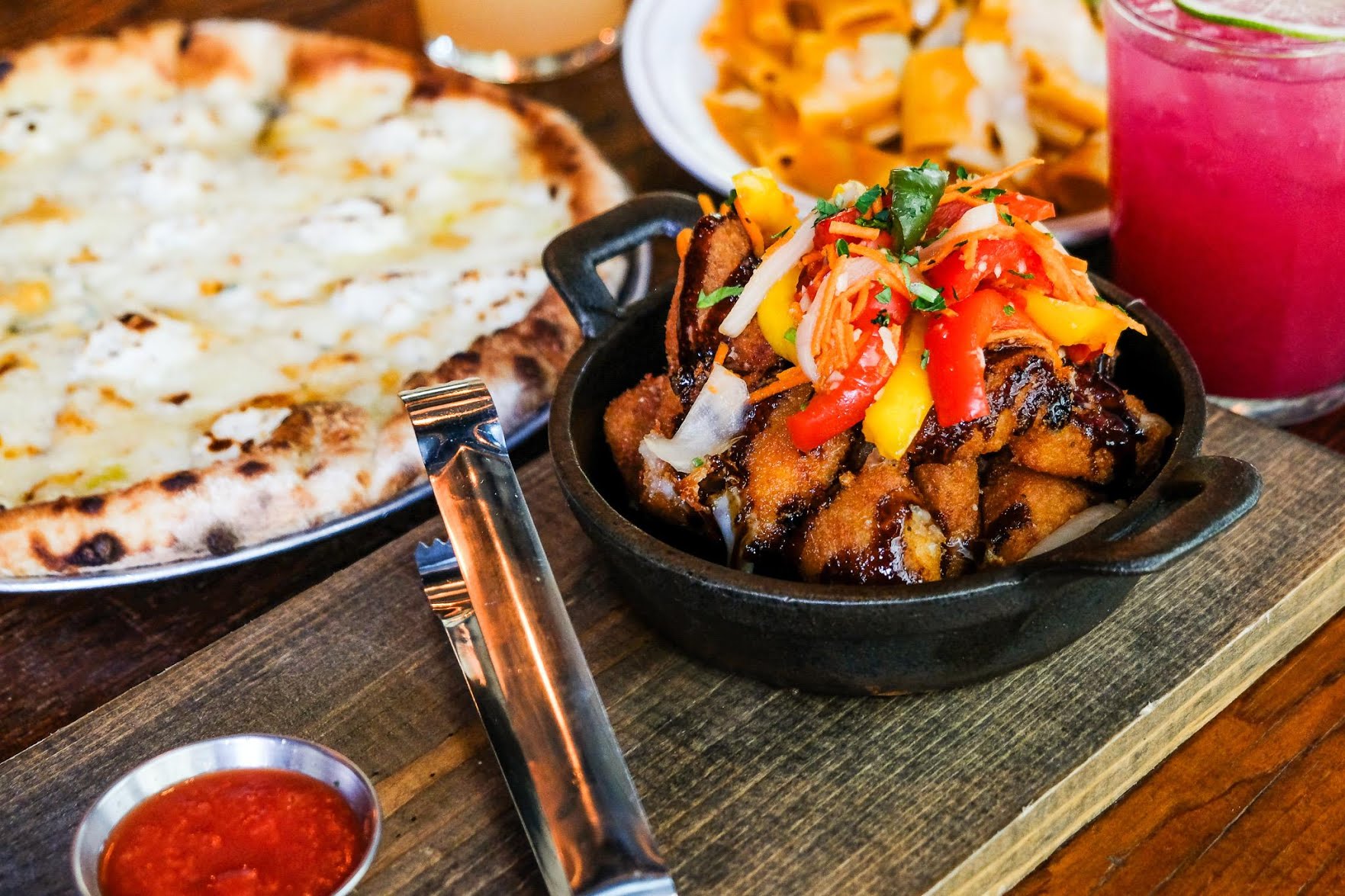 Parlor Pizza Bar West Loop by null