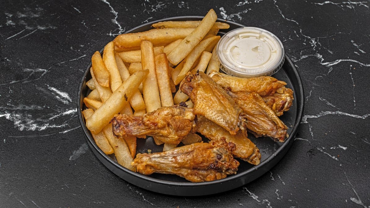 Blue Crown Bar and Bistro by null