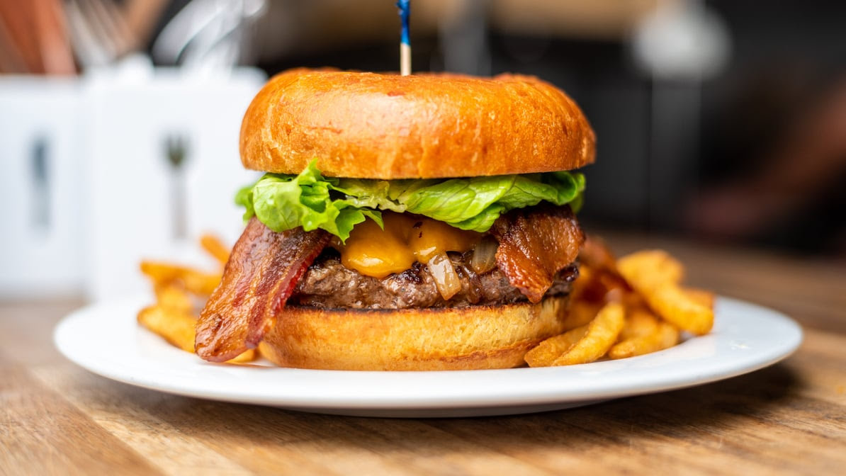 Native Burger by null