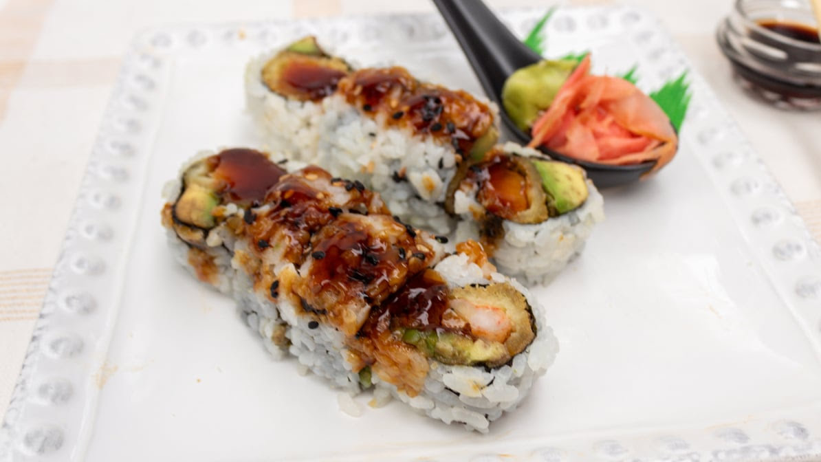 HOKKAIDO Sushi & Hibachi by null