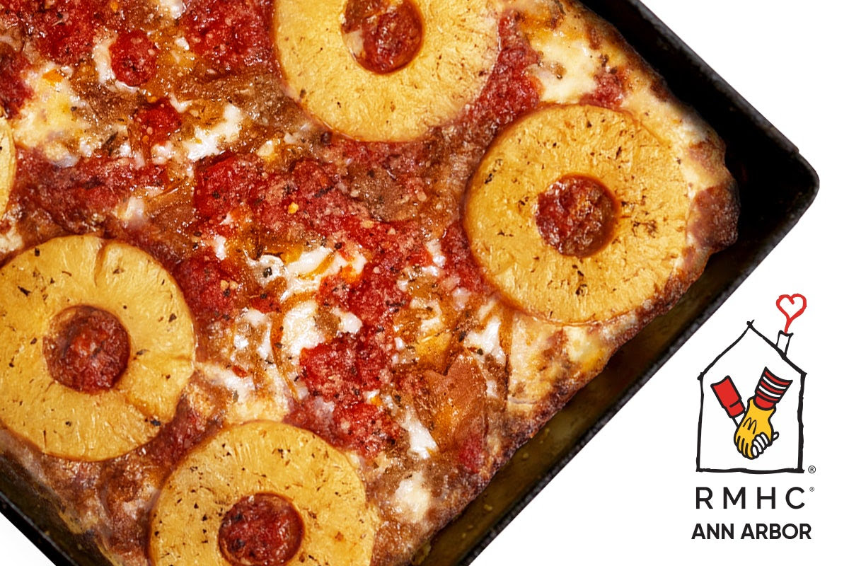 Buddy's Pizza by null