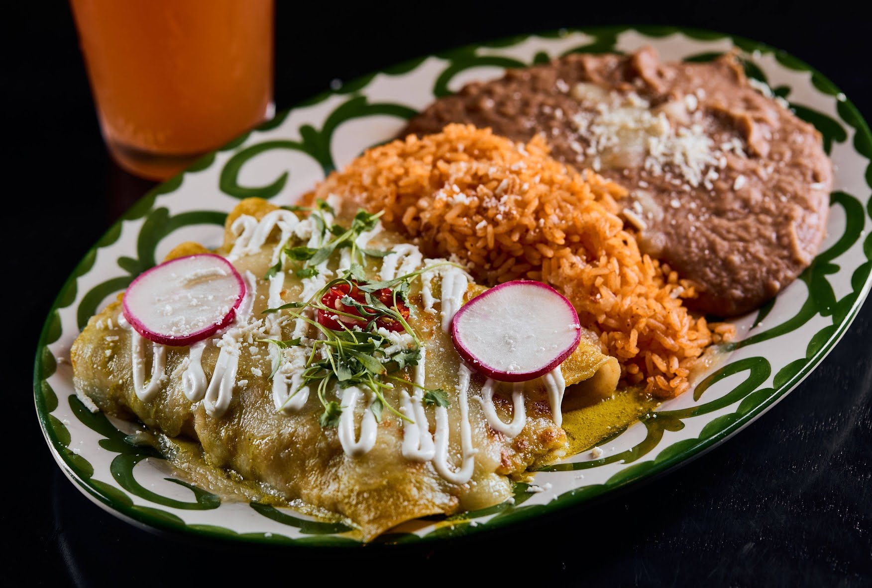 Borracha Mexican Cantina by null