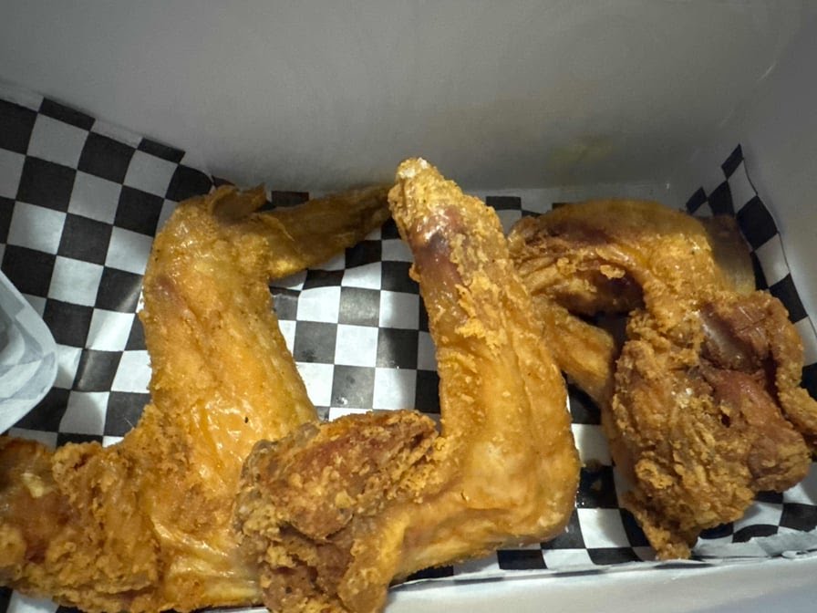 The Blazing Chicken Shack II by null