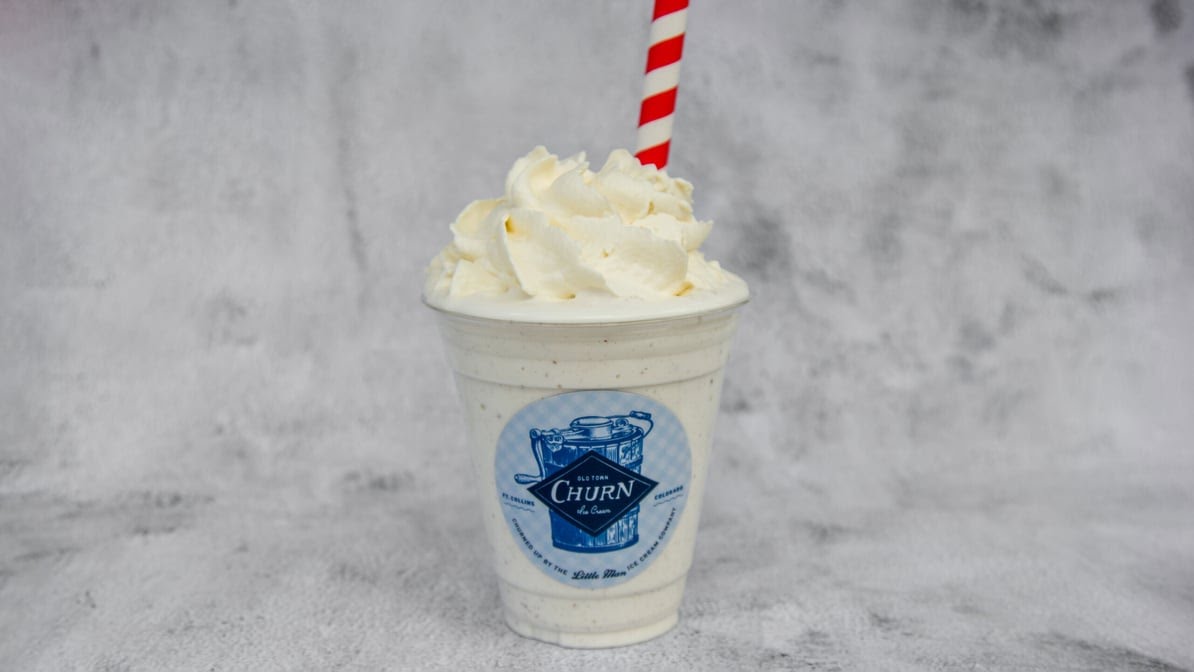 Old Town Churn Ice Cream by null