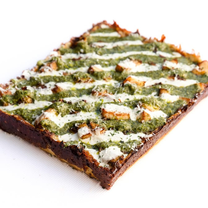 Joyride Pizza, Market St by null