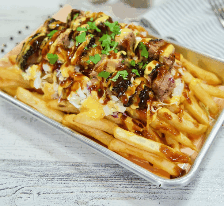 A.B.’s Smokehouse by A.B.'s Amazing Ribs by null