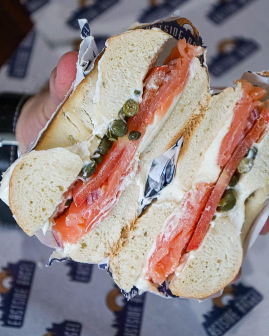 Eastside Bagel by null