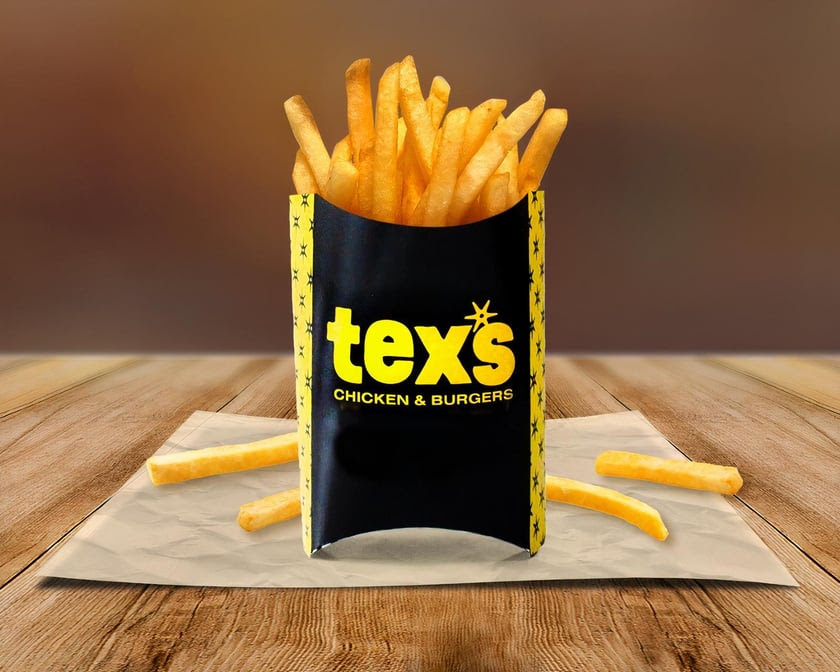 Tex's Chicken & Burgers by null