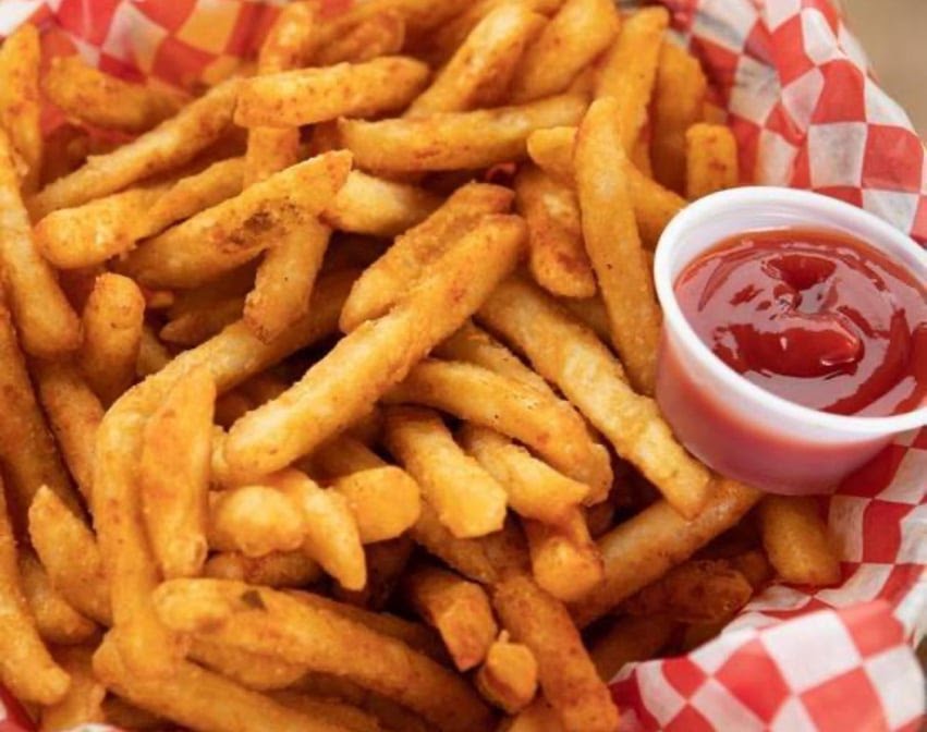 The Captain's Boil by null