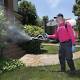 Rainy May and Zika concern causing increase calls to mosquito control companies 