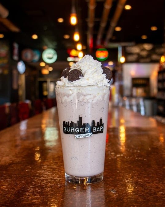 Burger Bar Chicago by null