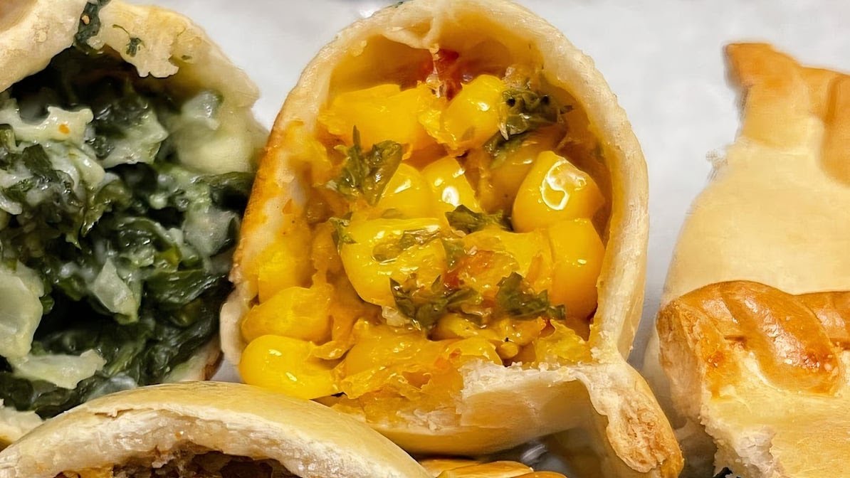 DelSur Empanadas—The Market at Malcolm Yards Minneapolis by null