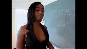 Hot for teacher ebony jpg x Black teacher