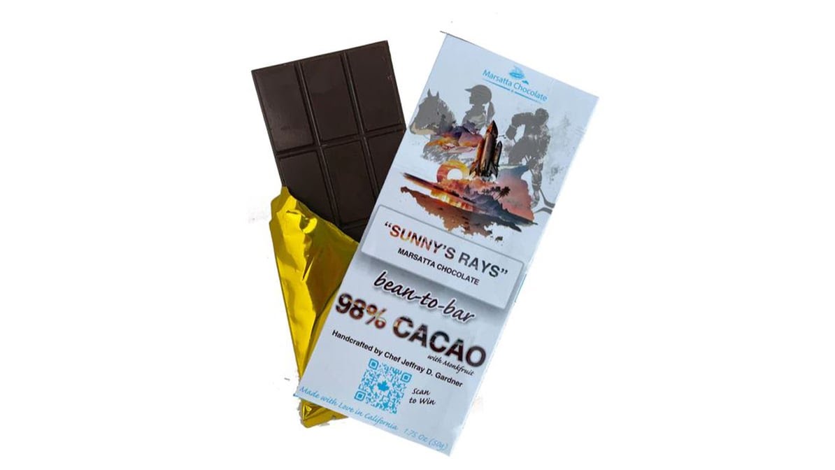 Marsatta Chocolate Factory by null