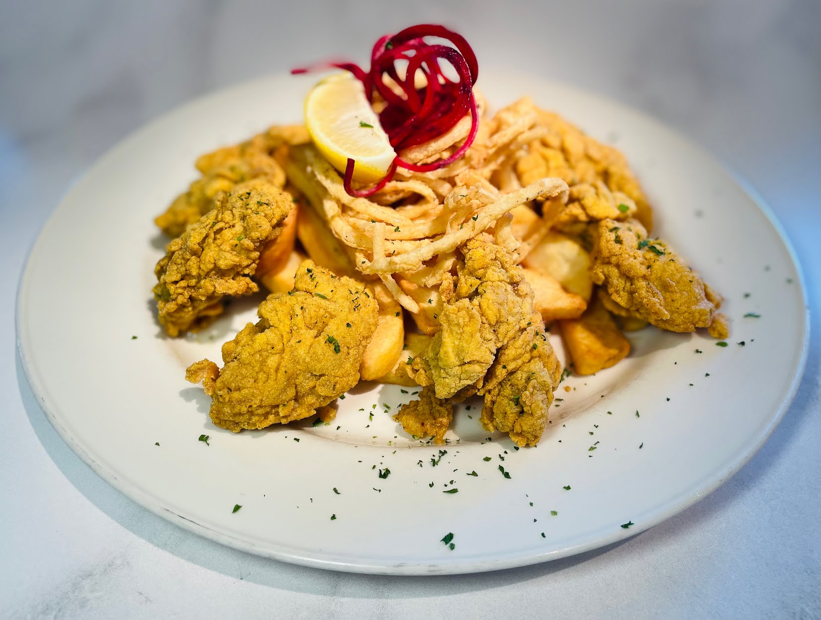Willie G's Seafood & Steaks by null