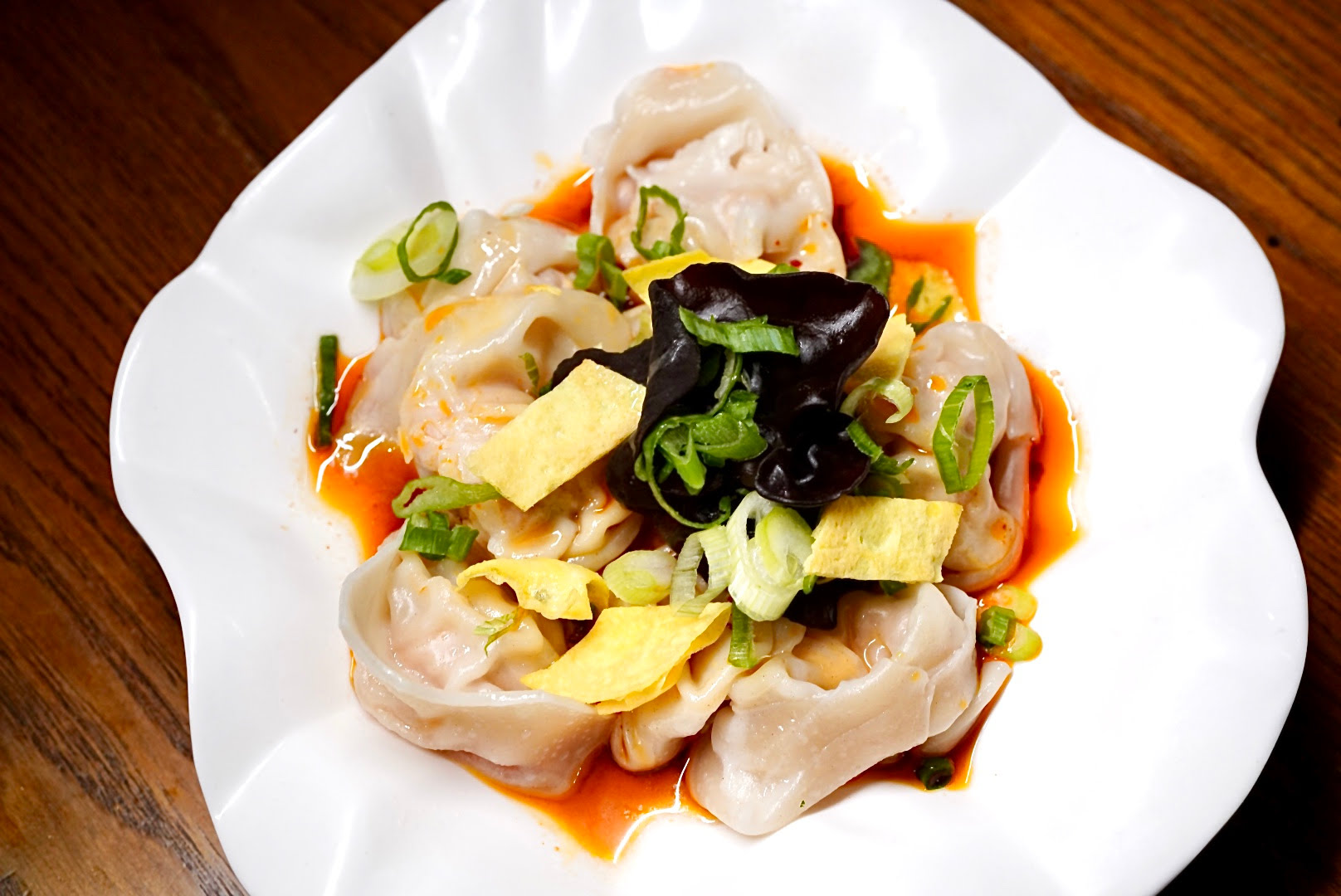 Din Ding Dumpling House by null