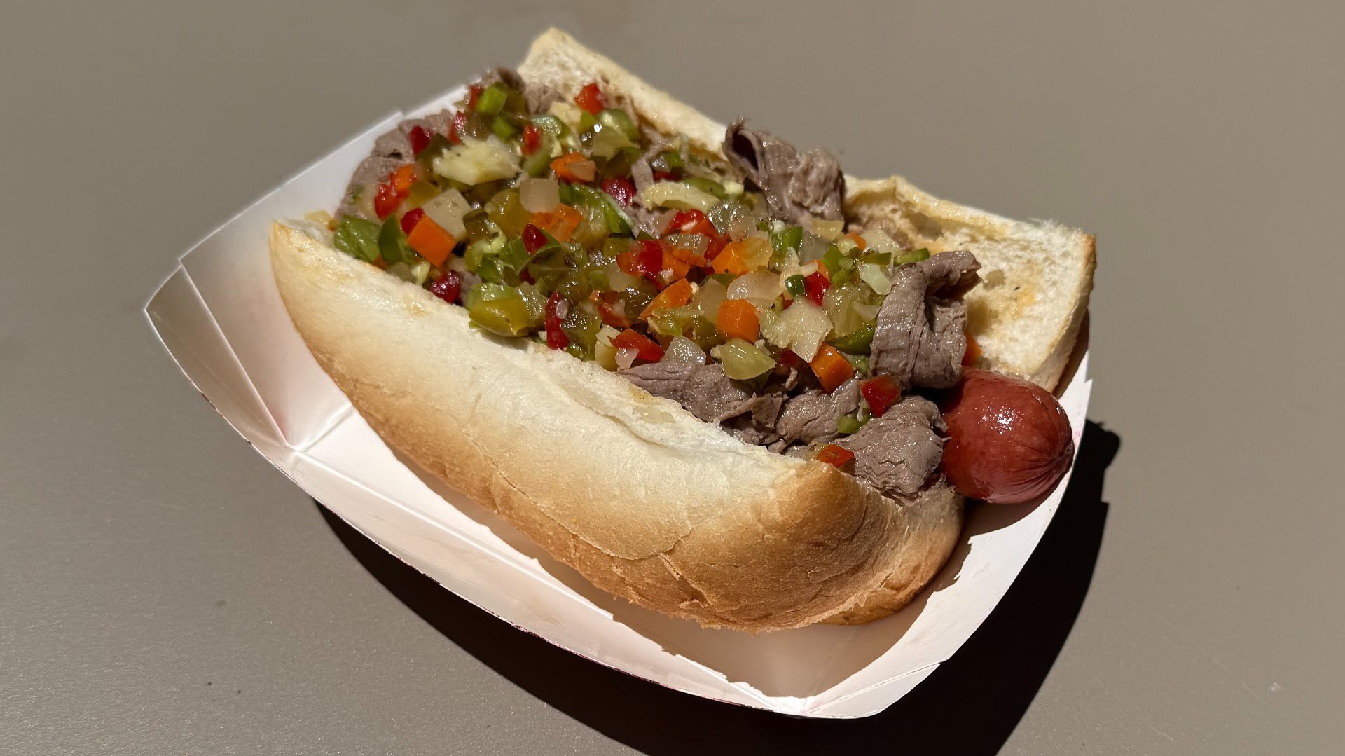 Pearl’s Red Hots by null