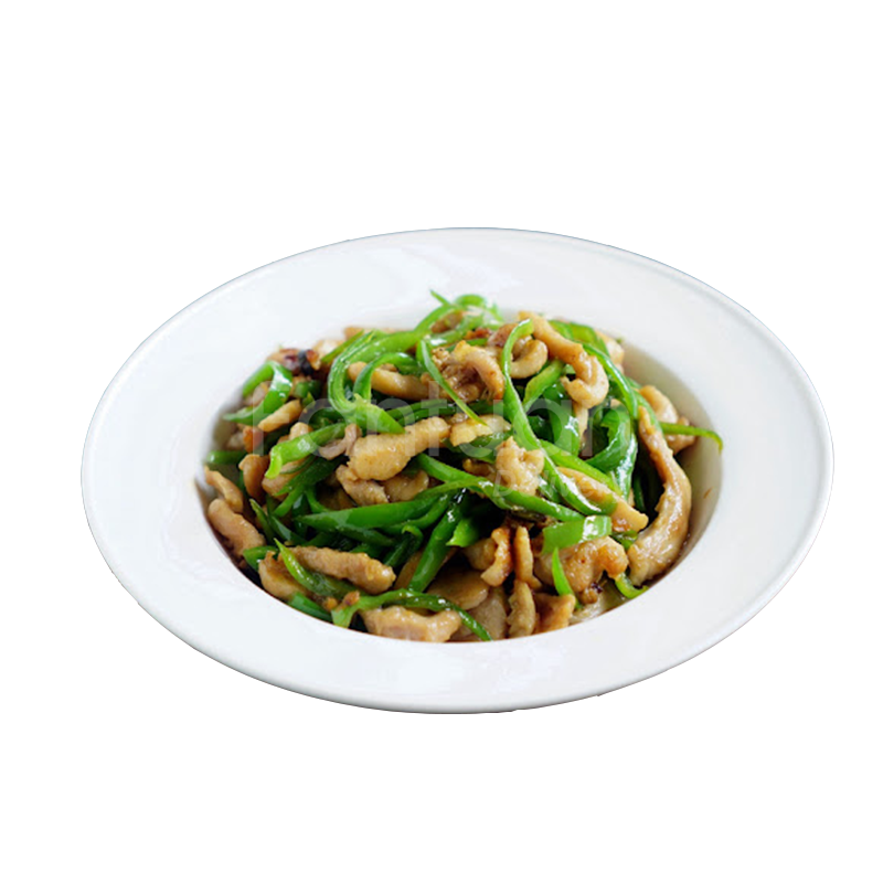 重庆山庄 Chong Qing restaurant by null