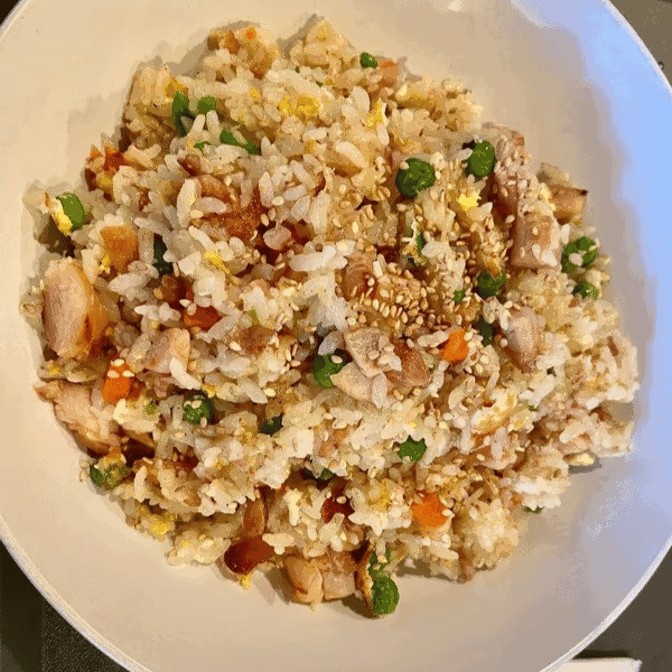 U DupBop Asian Fusion by null