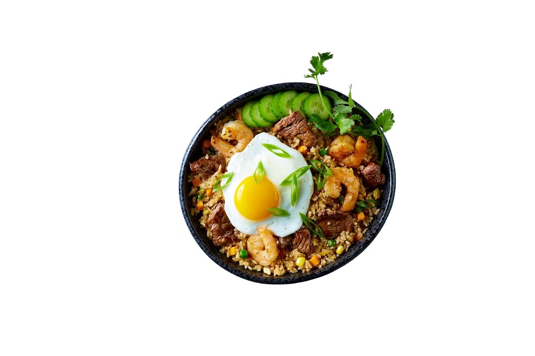 Red Stix Street Food by null