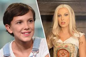 Millie bobby brown deepfake jpg x Millie bobby brown deepfake