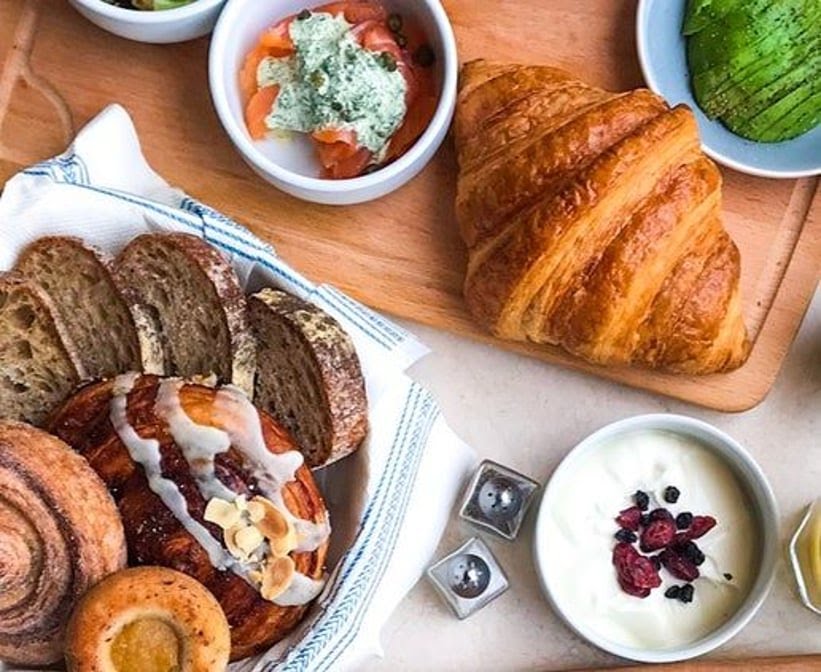 Le Marais Bakery by null