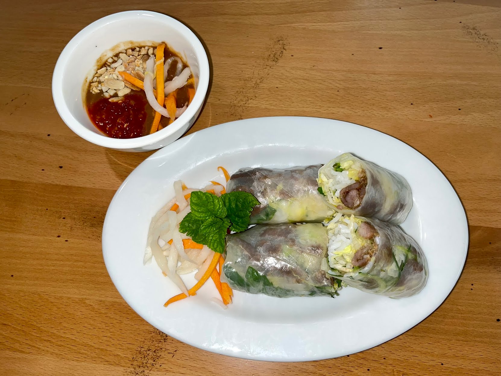 Huong Que Vietnamese Restaurant by null