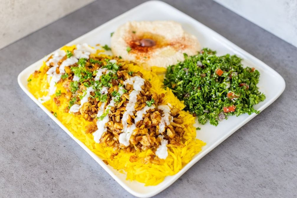 Shawarma Guys by null