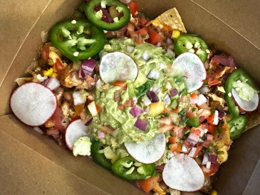 Penelopes Vegan Taqueria Pilsen by null