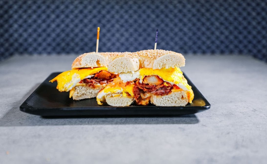 Mikey & Mel's Deli by null