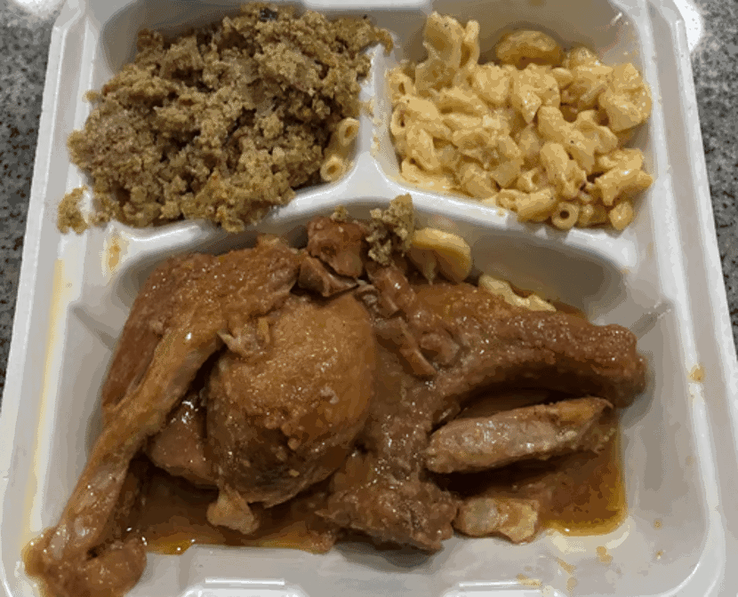 Good Eats Southern Cuisine by null