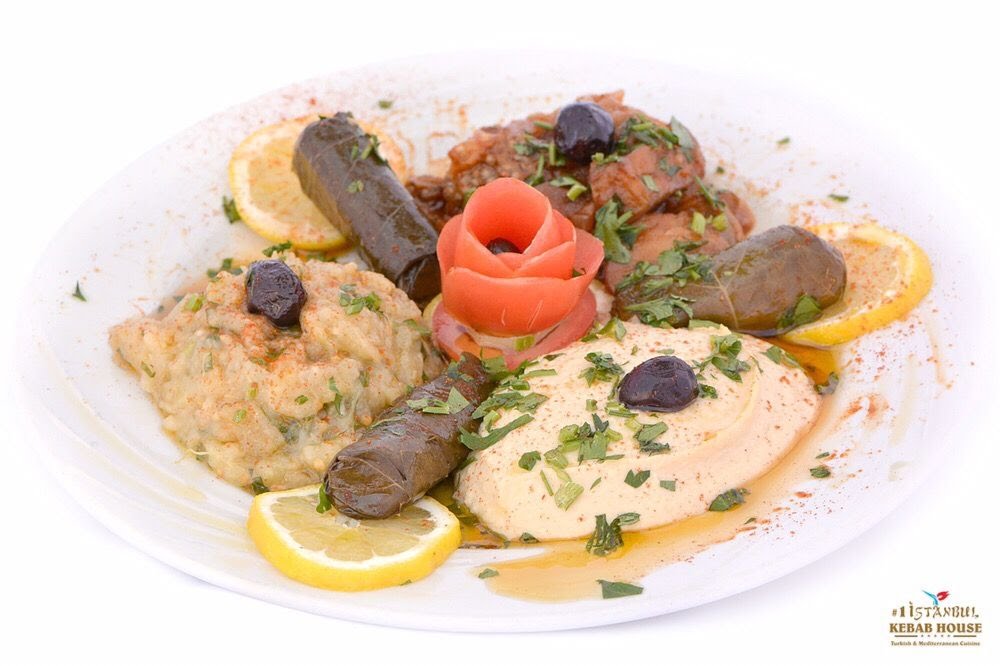 Istanbul Kebab House by null