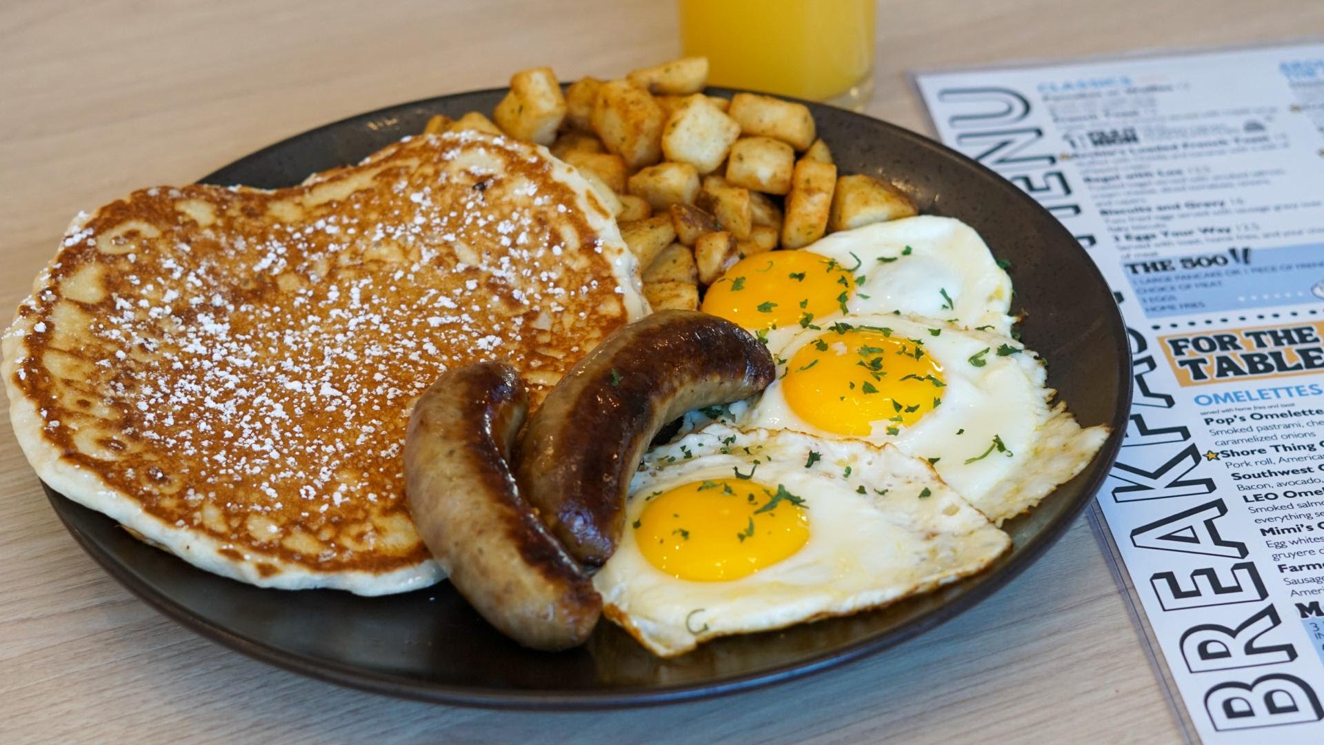 Pop's Corner Restaurant & Bakery by null