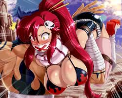 Bagelbomb yoko ritona yoko littner tengen toppa gurren lagann gurren lagann jpg x Yoko littner tengen toppa gurren lagann