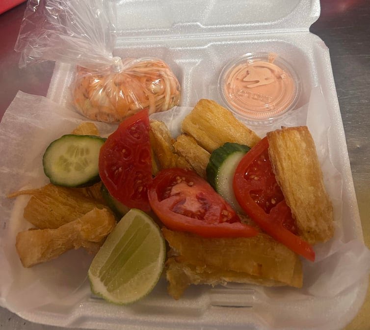 El Mexsal Authentic Latin Food by null