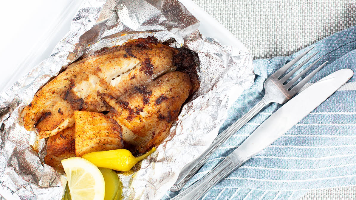 Fishbone Seafood by null